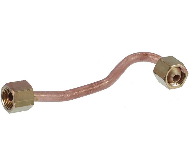 Wega Tube D-8 L 165