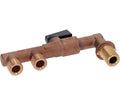 Wega Pump Block Assembly