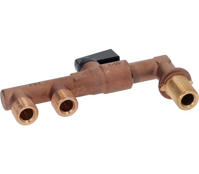 Wega Pump Block Assembly