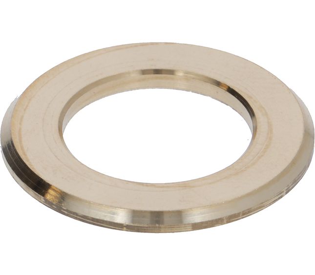 Wega Flat Washer Brass Ø 28X17X2 MM