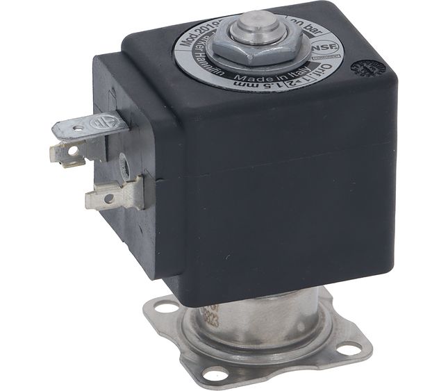 Wega Solenoid Valve 220/240V 50-60hz