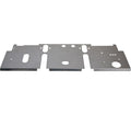 Wega S Steel Boiler Cover Evd/2