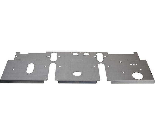 Wega S Steel Boiler Cover Evd/2