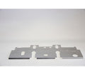 Wega S Steel Boiler Cover Evd/2 Raised GR