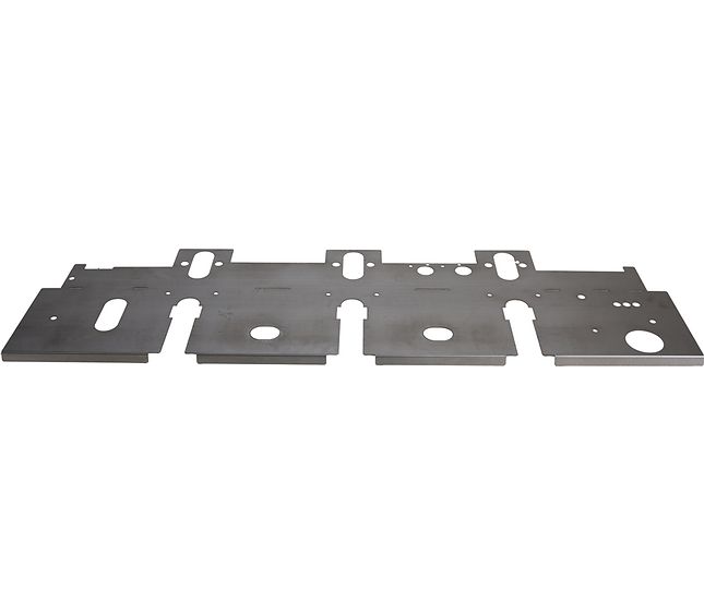 Wega S Steel Boiler Cover Evd/3 Raised GR