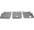 Wega Boiler Cover Epu-evd/2+s Liv Stainless Steel