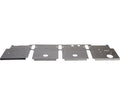 Wega Boiler Cover Epu-evd/3+s Liv Stainless Steel