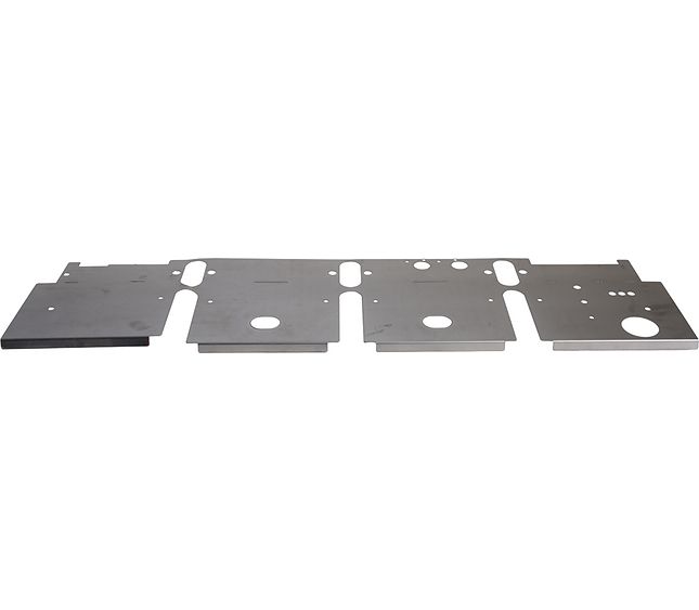 Wega Boiler Cover Epu-evd/3+s Liv Stainless Steel