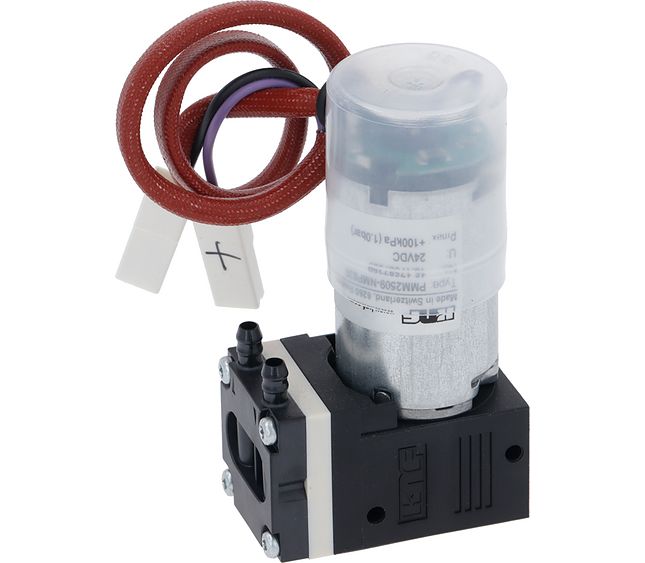 Wega Micropump Pmm2509-nmp830 24VDC