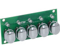 Wega Push-button Panel Kit CS