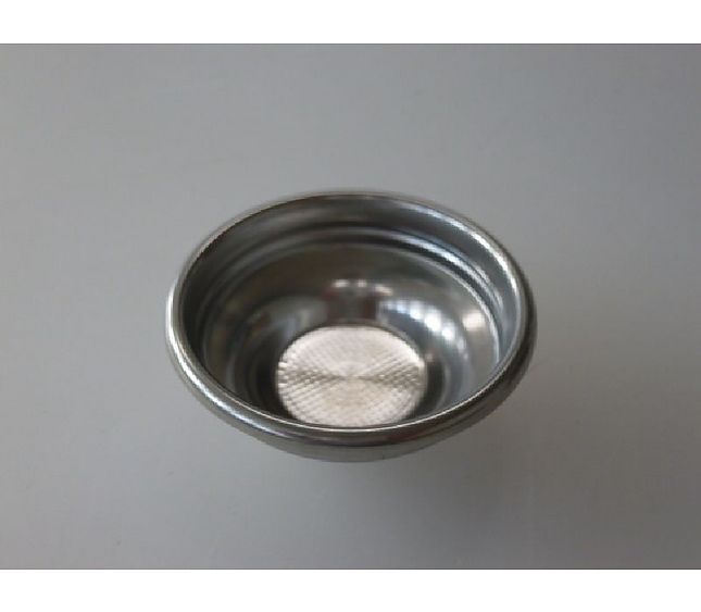 Wega 1 Cup S Steel Filter H 24