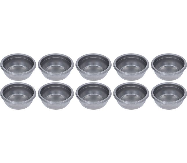 Wega Filter 2 Cups 14 GR Ø 70X24.5 MM 10 Pcs