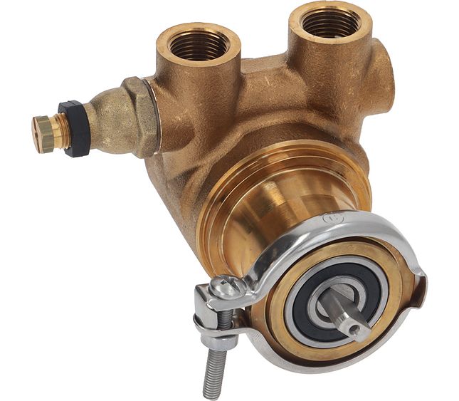Wega Pump Fluyd 204