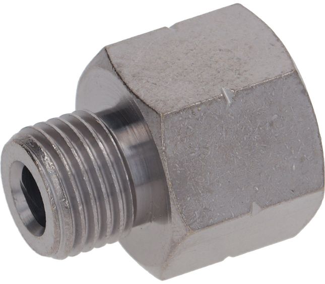 Wega Straight Coupling Ø 1/4"m X 3/8"f - Airy +34 more