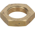 Wega Nut 18X1.5 Brass Lever Tap