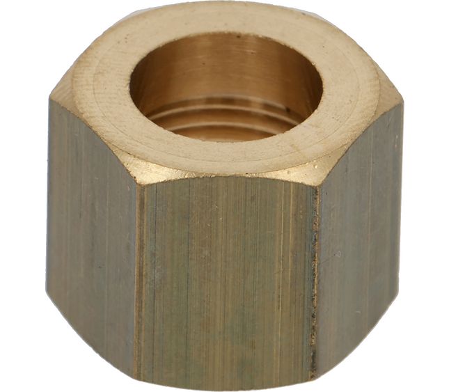 Wega 3/8 Nut 12.5 Hole
