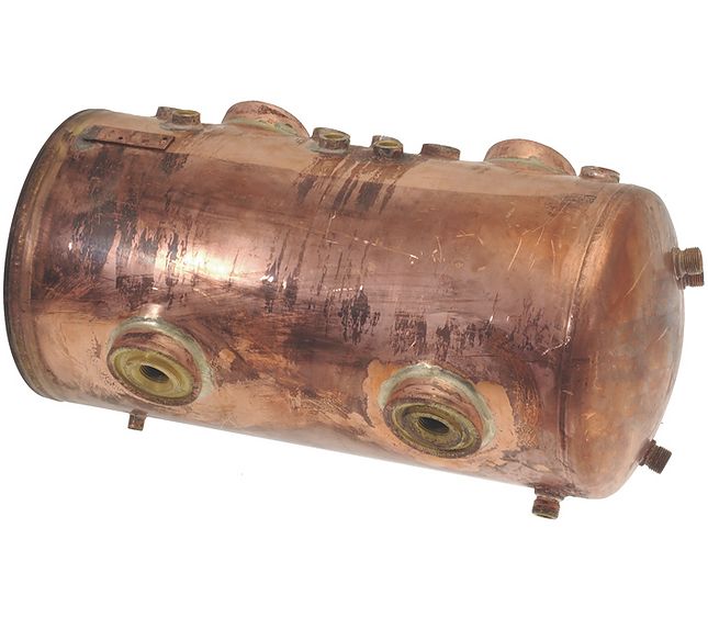 Wega Boiler 2-group - Distribution
