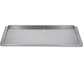 Wega 1-group Glossy Stainless Steel Tray