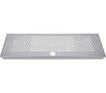 Wega Lower Grill 456X201 Shiny S Steel