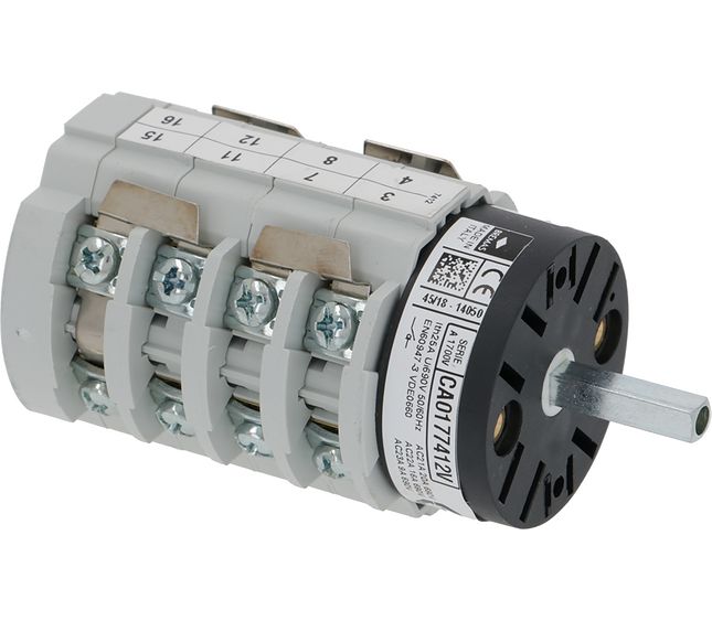 Wega Kit Commutator Bremas A20.12
