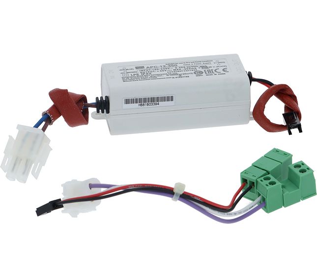 Wega Adapter Kit LED 220/240V