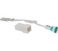 Wega Green Indicator Light Kit