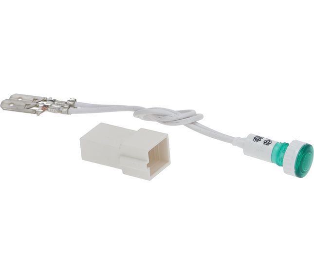 Wega Green Indicator Light Kit