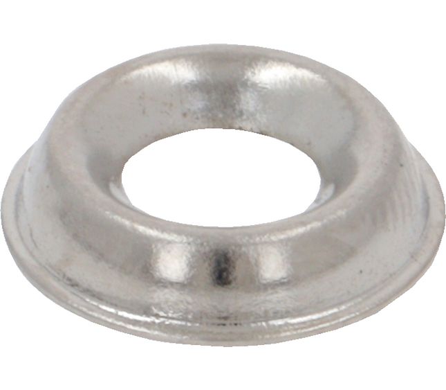 Wega Under-screw Hems Nickel-plated Brass M3.5/m4