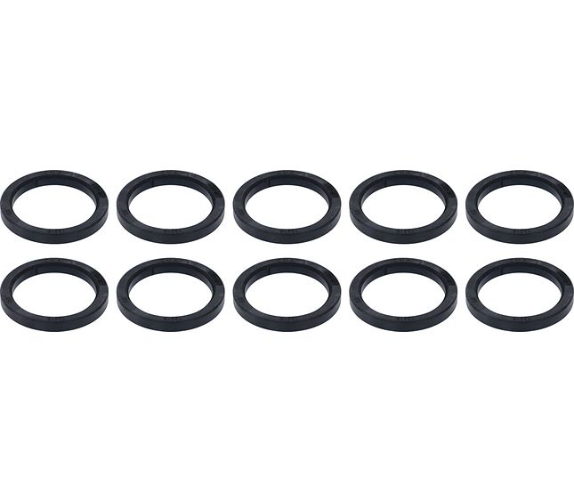 Wega Filter Holder Gasket Ø 72X56X8,5 MM 10PCS Wega