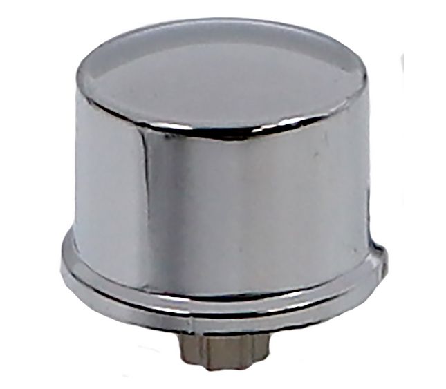Wega Tasto Pulsantiere Meccaniche Chrome-plated