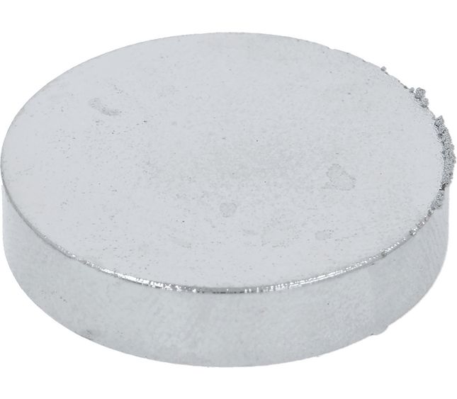 Wega Cap Plug Knob Filter Holder Chrome-plated