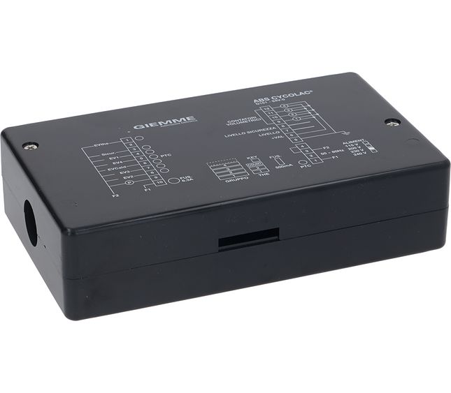 Wega Control Unit 1-2-3 Groups UL 220V