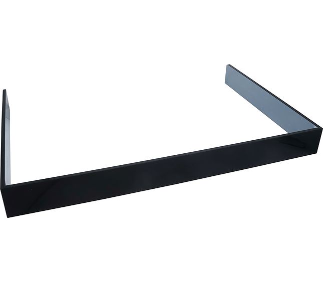 Wega Plexiglass Upper 2-group Black