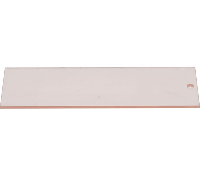 Wega Plexiglass Segnalivello