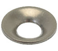 Wega Shaped Washer ST /steel Ø 12X5X1 MM