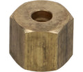 Wega Nut 1/4 Hole 6.2