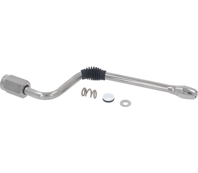 Wega Steam Pipe ST /steel D 10