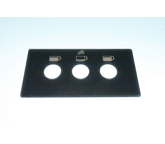 Wega Adhesive Label For Push-button Panel