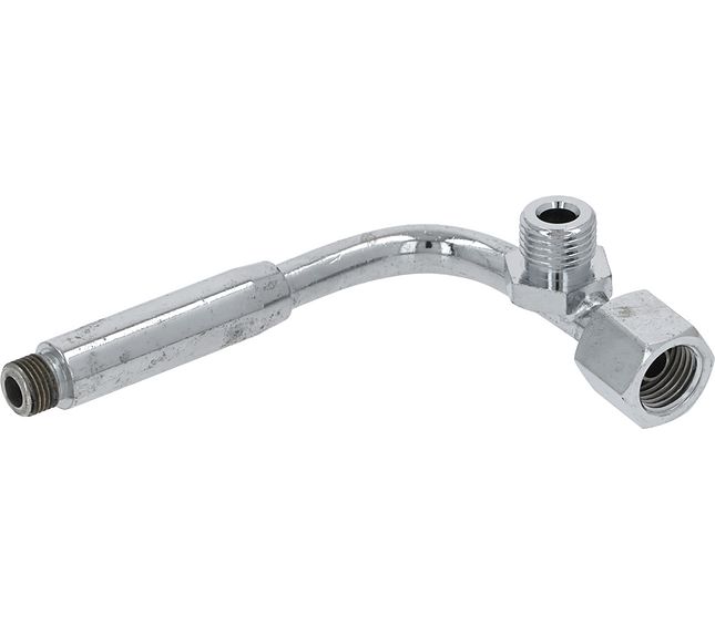 Wega Tbs D 6 L 115 1/4-group Chrome-plated SP 4