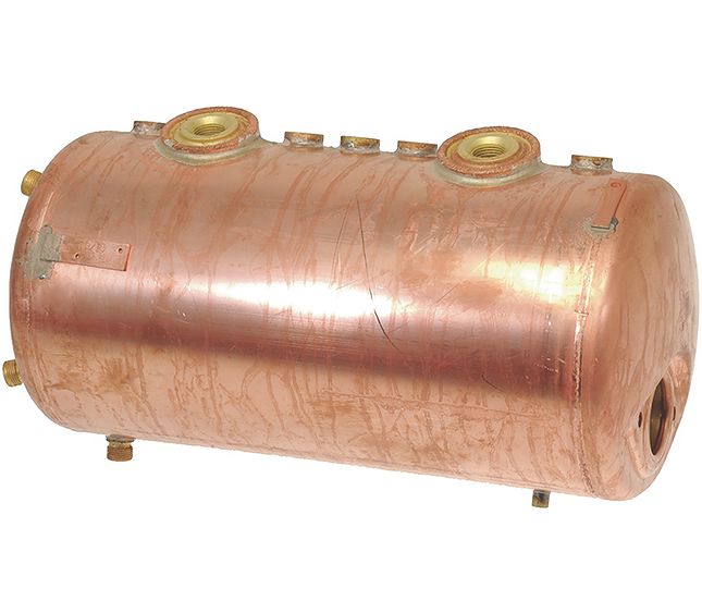Wega Boiler 2 Groups Ø 190X405 MM