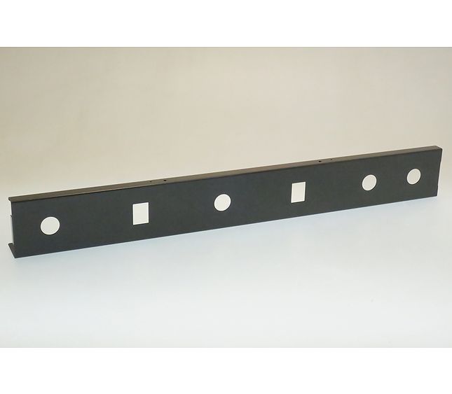Wega Gable Epu/2 Nova Grey Met