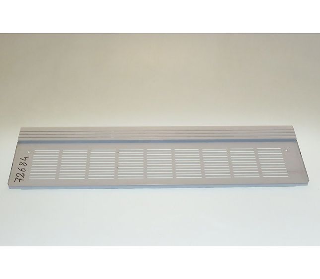 Wega Group Cover Er/2 Nova Stainless Steel Pol