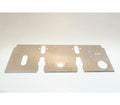 Wega Boiler Cover 2-group ER ST /steel Pol