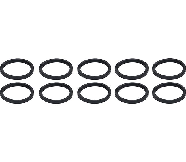 Wega Filter Holder Gasket Ø 64X52X6.3 MM 10 Pcs