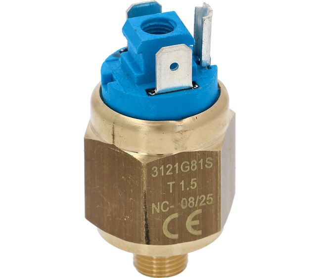Wega Pressure Switch N C 1/8 1 5 OT