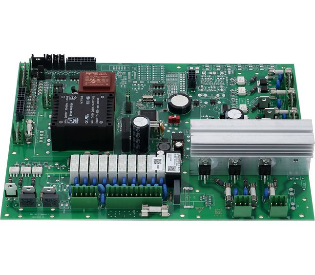Wega Control Unit Electronic 230V