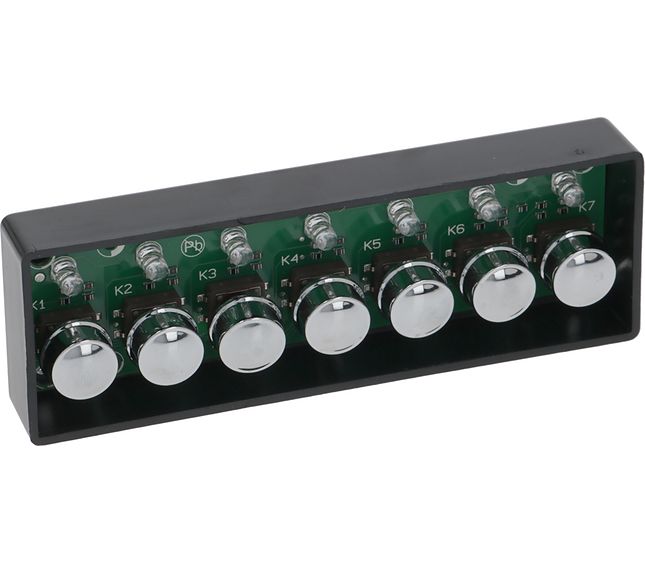 Wega Kit Control Panel