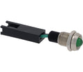 Wega LED Indicator Light Green
