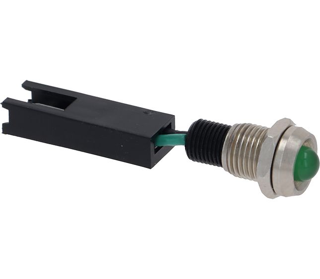 Wega LED Indicator Light Green