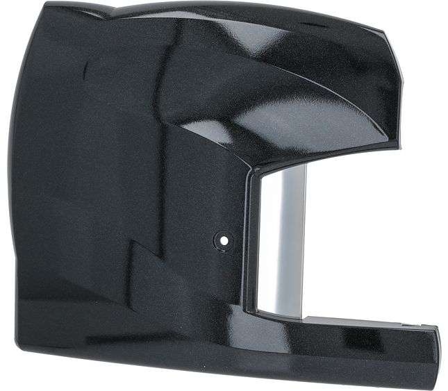 Wega Side Assembly LH Black 90005+br